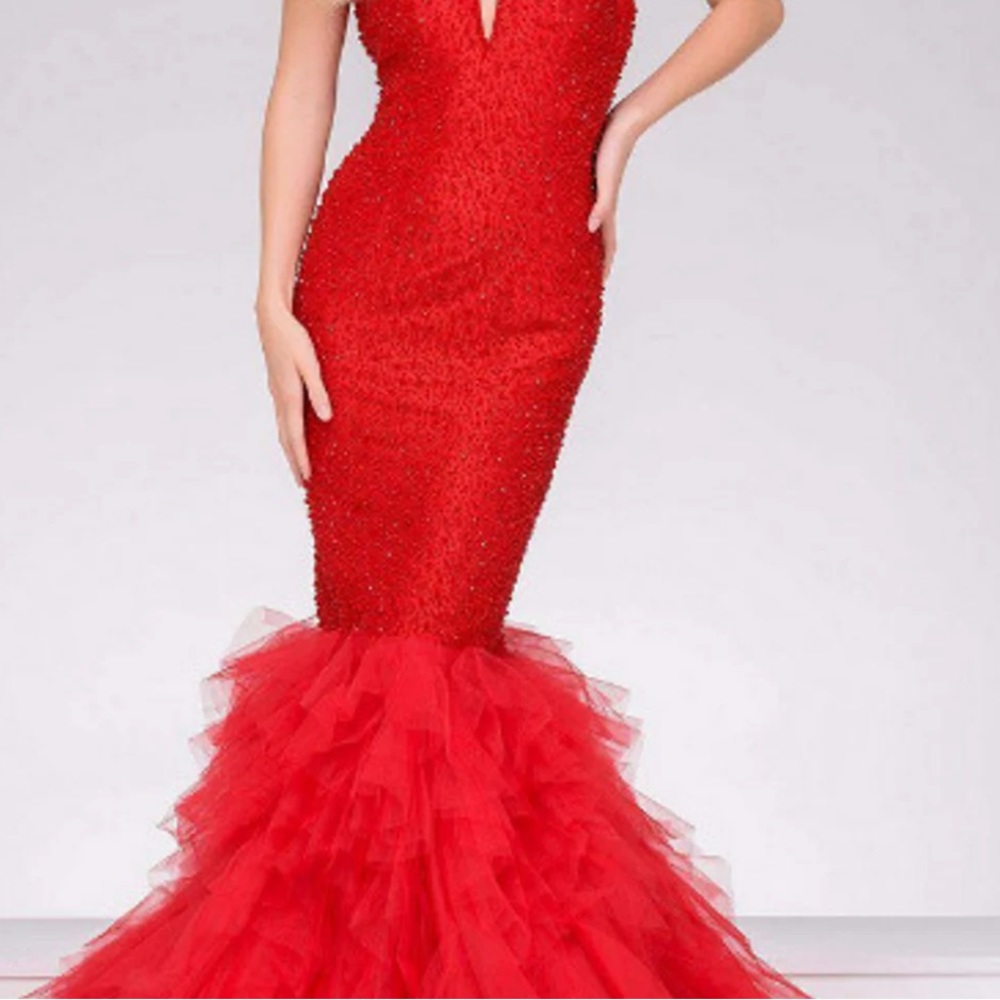 NWT Jovani Prom/Pageant Dress Size 14